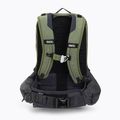 EVOC Trail Pro 16 l green bike backpack 100118327 3