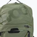 EVOC Trail Pro 16 l green bike backpack 100118327 4