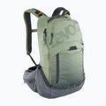EVOC Trail Pro 16 l green bike backpack 100118327 7