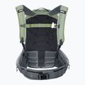 EVOC Trail Pro 16 l green bike backpack 100118327 8