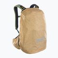 EVOC Trail Pro 16 l green bike backpack 100118327 11