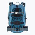 EVOC Stage 18 l bicycle backpack blue 100203234 7