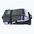 Evoc Snow Gear Roller ski cover carbon grey/purple rose/black 195 cm 2