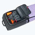 Evoc Snow Gear Roller ski cover carbon grey/purple rose/black 195 cm 5