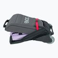 Evoc Ski Roller carbon grey/purple rose/black 175 cm ski cover 2
