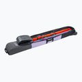 Evoc Ski Roller carbon grey/purple rose/black 195 cm ski cover 3