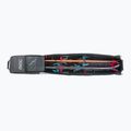 Evoc Ski Roller carbon grey/purple rose/black 195 cm ski cover 4