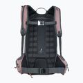 EVOC Line 30 skydiving backpack dusty pink 2