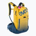 EVOC Trail Pro 16 l curry/denim bicycle backpack 4