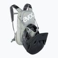 EVOC Ride 12 l bike backpack grey 100321107 10