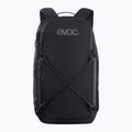 EVOC Commute Pro 22 l black bicycle backpack 4
