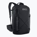 EVOC Commute Pro 22 l black bicycle backpack 7