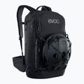 EVOC Commute Pro 22 l black bicycle backpack 8