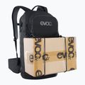 EVOC Commute Pro 22 l black bicycle backpack 9