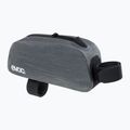 Bike bag for frame EVOC Top Tube Pack WP carbon grey 2