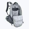 EVOC Trail Pro 26 l stone/carbon grey bicycle backpack 5