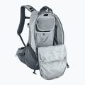 EVOC Trail Pro 26 l stone/carbon grey bicycle backpack 6
