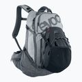 EVOC Trail Pro 26 l stone/carbon grey bicycle backpack 9
