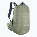 EVOC Trail Pro 26 l stone/carbon grey bicycle backpack 10