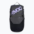 EVOC Ride 16 l grey-black bicycle backpack 100320901