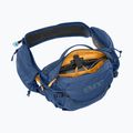EVOC Hip Pack Pro 3 litre navy blue bike briefcase 102504236 7