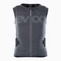 Children's protective vest EVOC Protector Vest Jr carbon grey