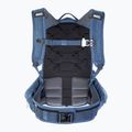EVOC Trail Pro 16 l denim bicycle backpack 2