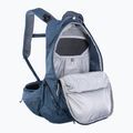 EVOC Trail Pro 16 l denim bicycle backpack 5