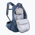 EVOC Trail Pro 16 l denim bicycle backpack 6