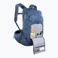 EVOC Trail Pro 16 l denim bicycle backpack 8