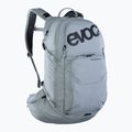 EVOC Explorer Pro 30 l silver bicycle backpack