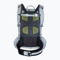 EVOC Explorer Pro 30 l silver bicycle backpack 2