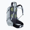 EVOC Explorer Pro 30 l silver bicycle backpack 3