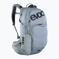 EVOC Explorer Pro 30 l silver bicycle backpack 4
