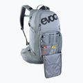 EVOC Explorer Pro 30 l silver bicycle backpack 6