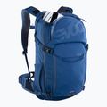 EVOC Stage 18 l denim bicycle backpack 4