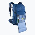 EVOC Stage 18 l denim bicycle backpack 5