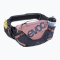 EVOC Hip Pack Pro 3 l dusty pink/carbon grey bike bag 7