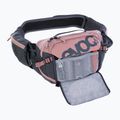 EVOC Hip Pack Pro 3 l dusty pink/carbon grey bike bag 8