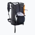 Ski touring backpack EVOC Summit 20 l black 3