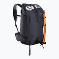 Ski touring backpack EVOC Summit 30 l black 3
