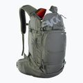Ski touring backpack EVOC Line 30 l dark olive 4