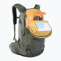 Ski touring backpack EVOC Line 30 l dark olive 5