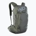 Ski touring backpack EVOC Line 20 l dark olive