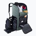 Ski backpack EVOC Gear Backpack 90 l dark olive 7