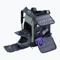 Ski backpack EVOC Gear Backpack 60 l dark olive 4