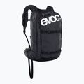 Ski touring backpack EVOC Line E2 22 l black