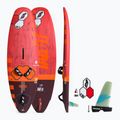 Tabou Twister windsurfing board red TAB-010322AH05