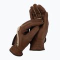 Hauke Schmidt Arabella brown riding gloves 0111-200-11