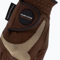 Hauke Schmidt Arabella brown riding gloves 0111-200-11 4